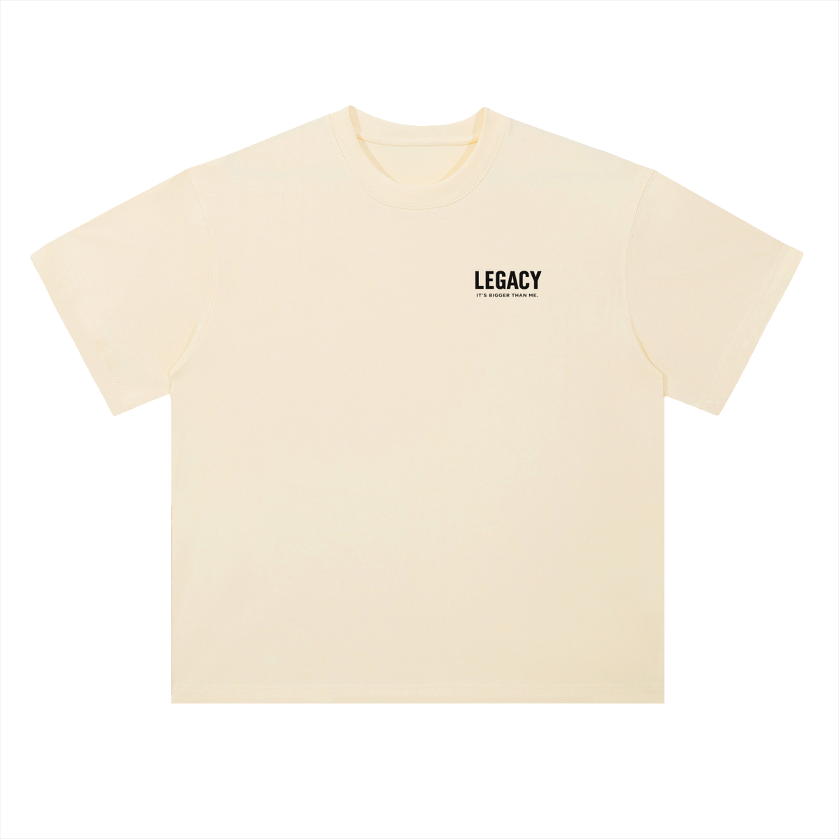 Signature Legacy Tee – product view 5