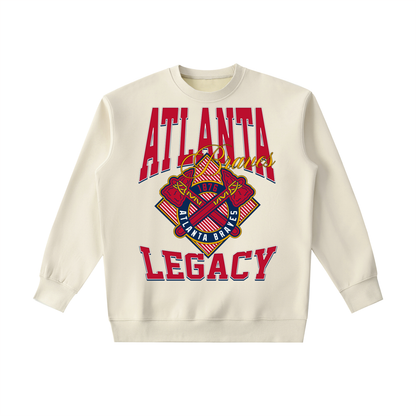 Atlanta Baseball Legacy Crewneck