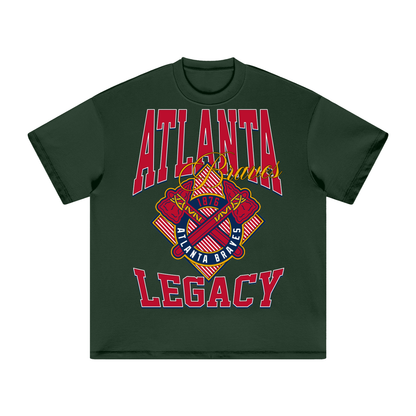 Atlanta Braves Legacy Tee – product view 7