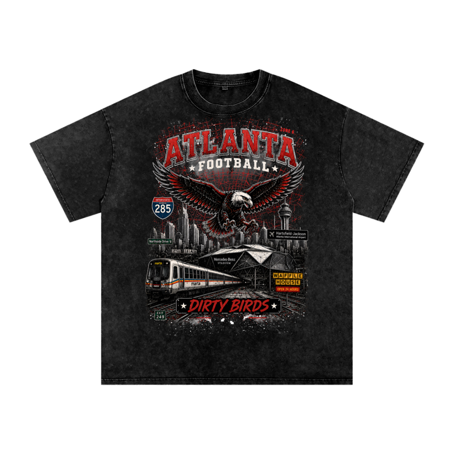 Atlanta Football Legacy Tee