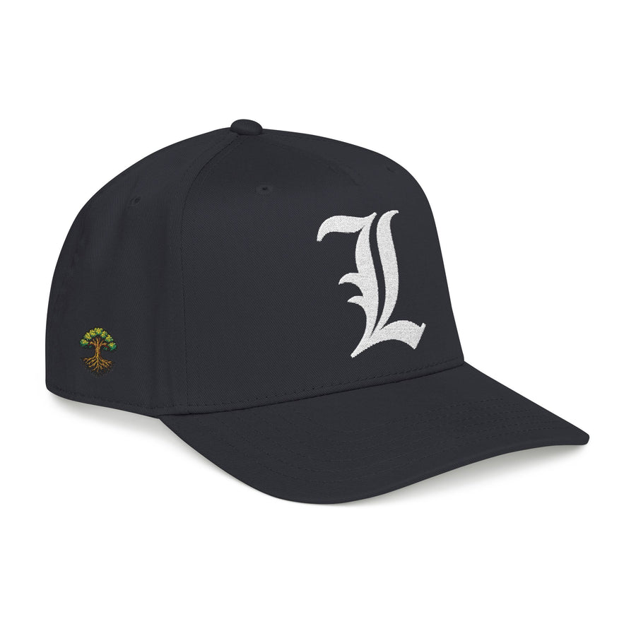 Legacy Signature Cap alternate view