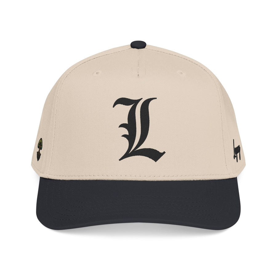 Legacy Signature Two-Tone Cap