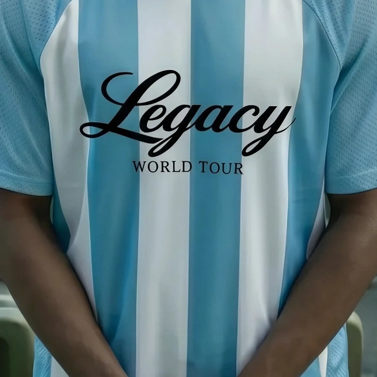 Legacy World Tour Jersey
