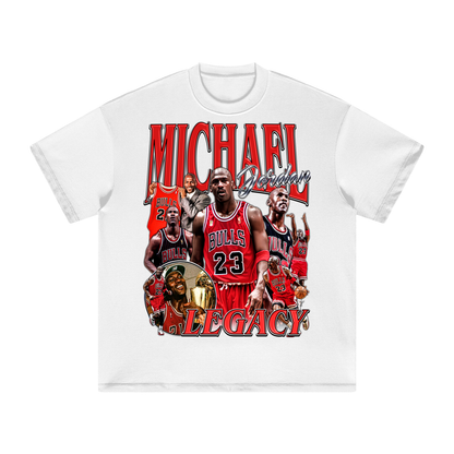 Michael Jordan Legacy Tee