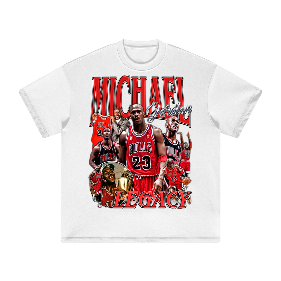 Michael Jordan Legacy Tee