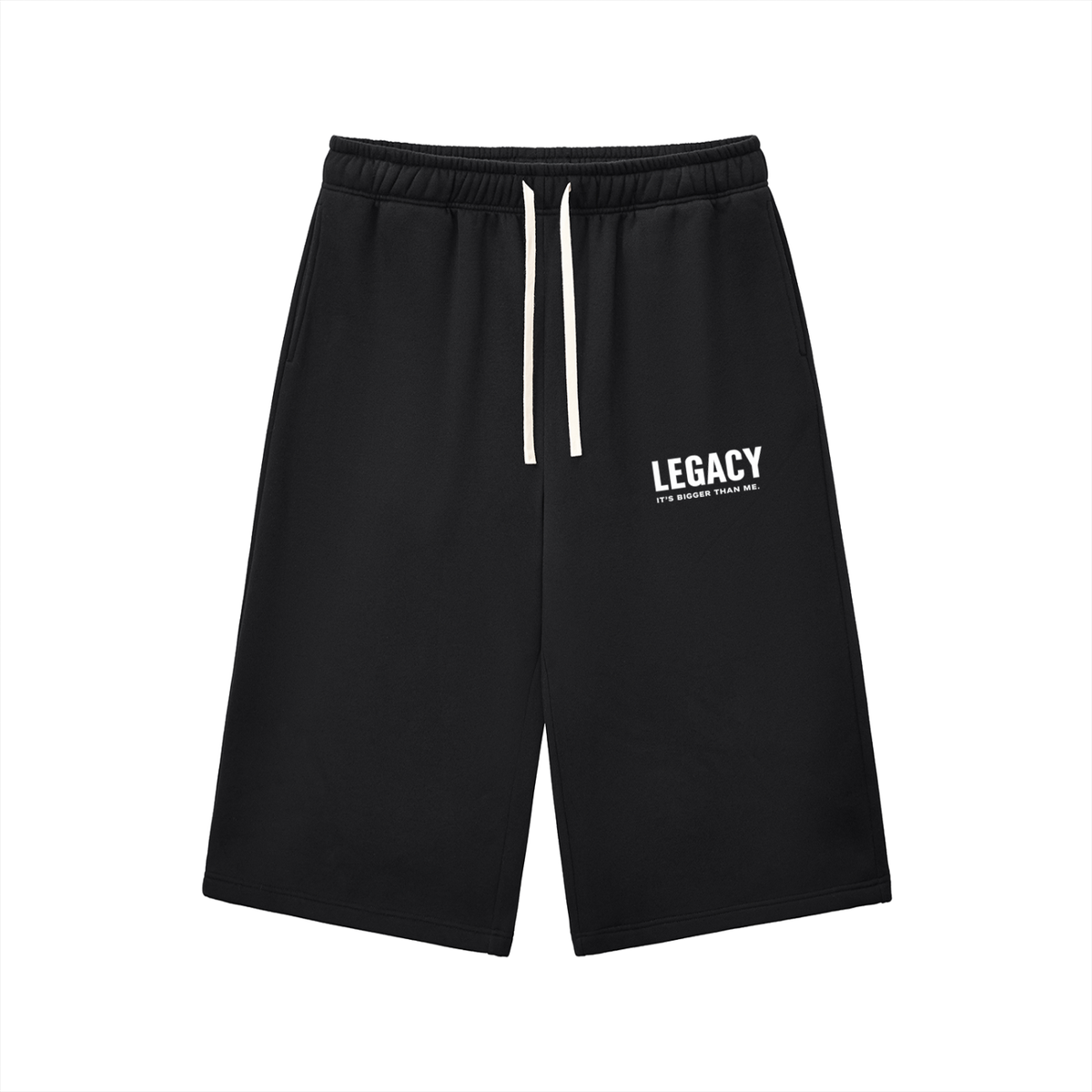 Legacy It's Bigger Than Me 3/4 Sweatpants