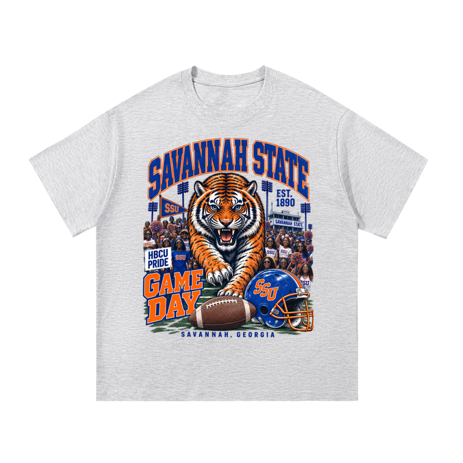 Savannah State Game Day