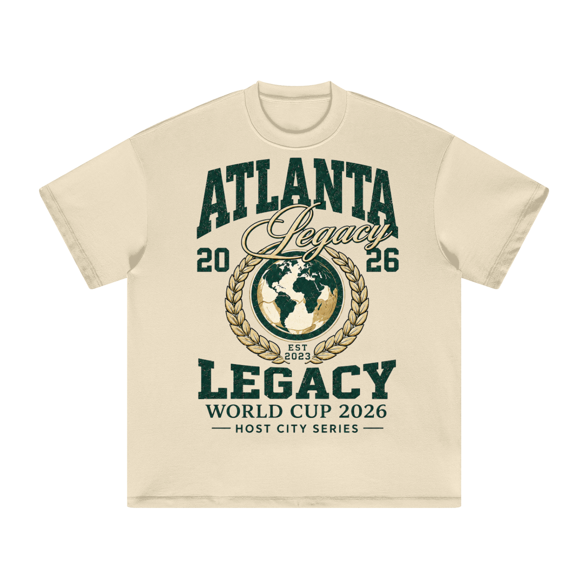 Atlanta Soccer 2026 Tee