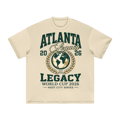 Atlanta Soccer 2026 Tee
