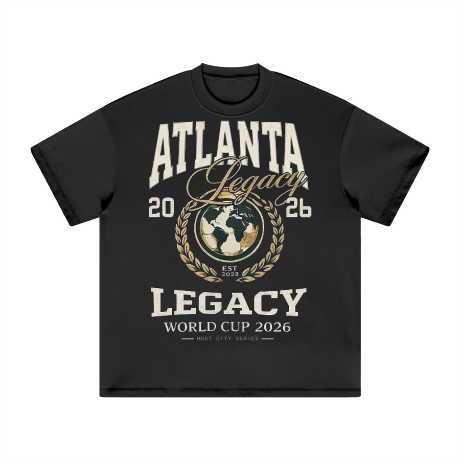 Atlanta Soccer 2026 Tee