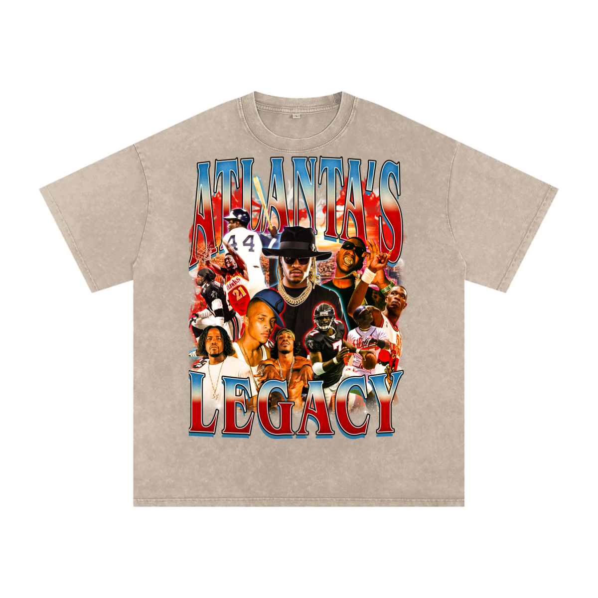 Atlanta Legacy Tee