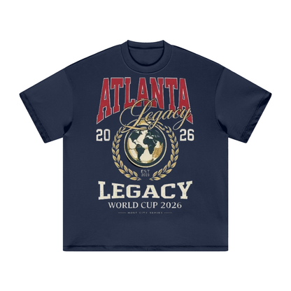 Atlanta Soccer 2026 Tee