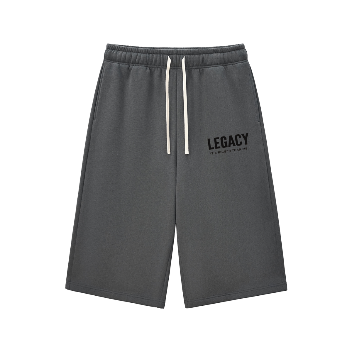 Legacy It's Bigger Than Me 3/4 Sweatpants