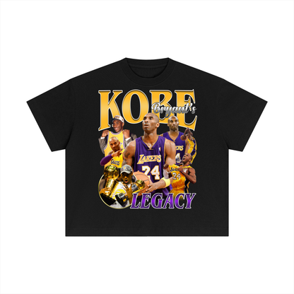 Kobe Bryant Legacy Tee