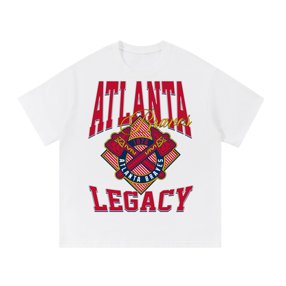 Atlanta Baseball Legacy Tee