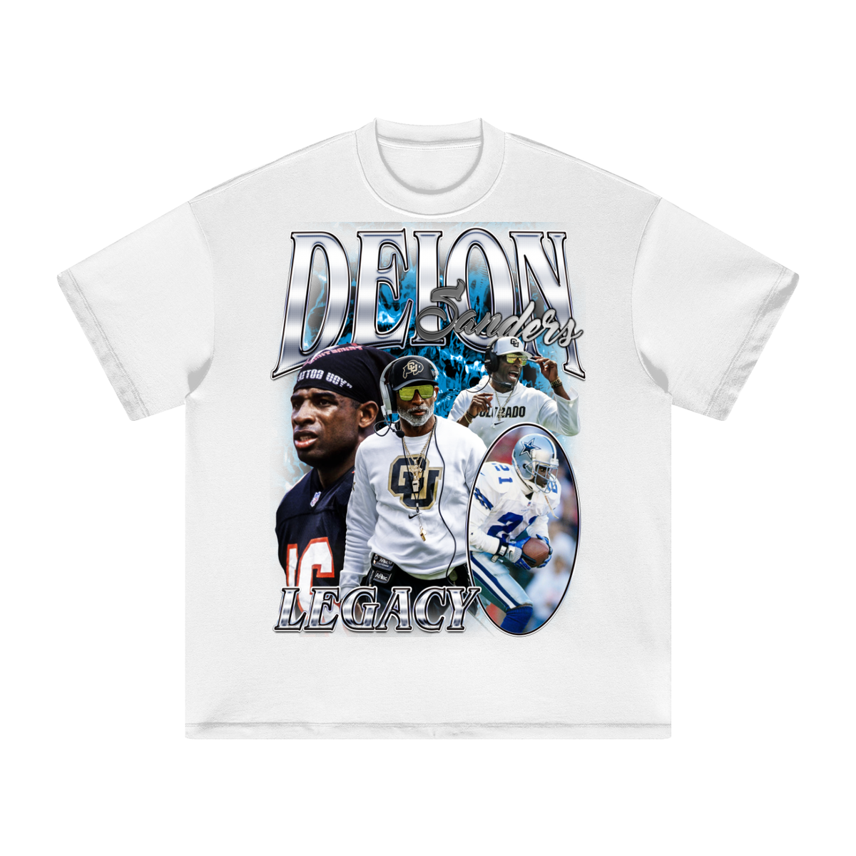 Deion Sanders Legacy Tee