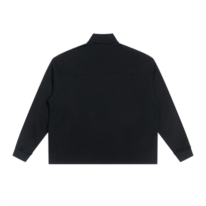 Legacy Half-Zip Fleece Sweatshirt