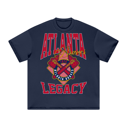 Atlanta Braves Legacy Tee – product view 4