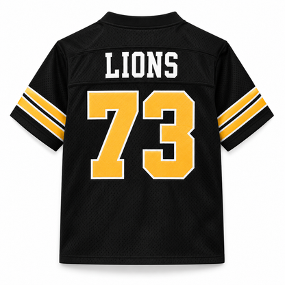 University of Arkansas at Pine Bluff Legacy Jersey regular back