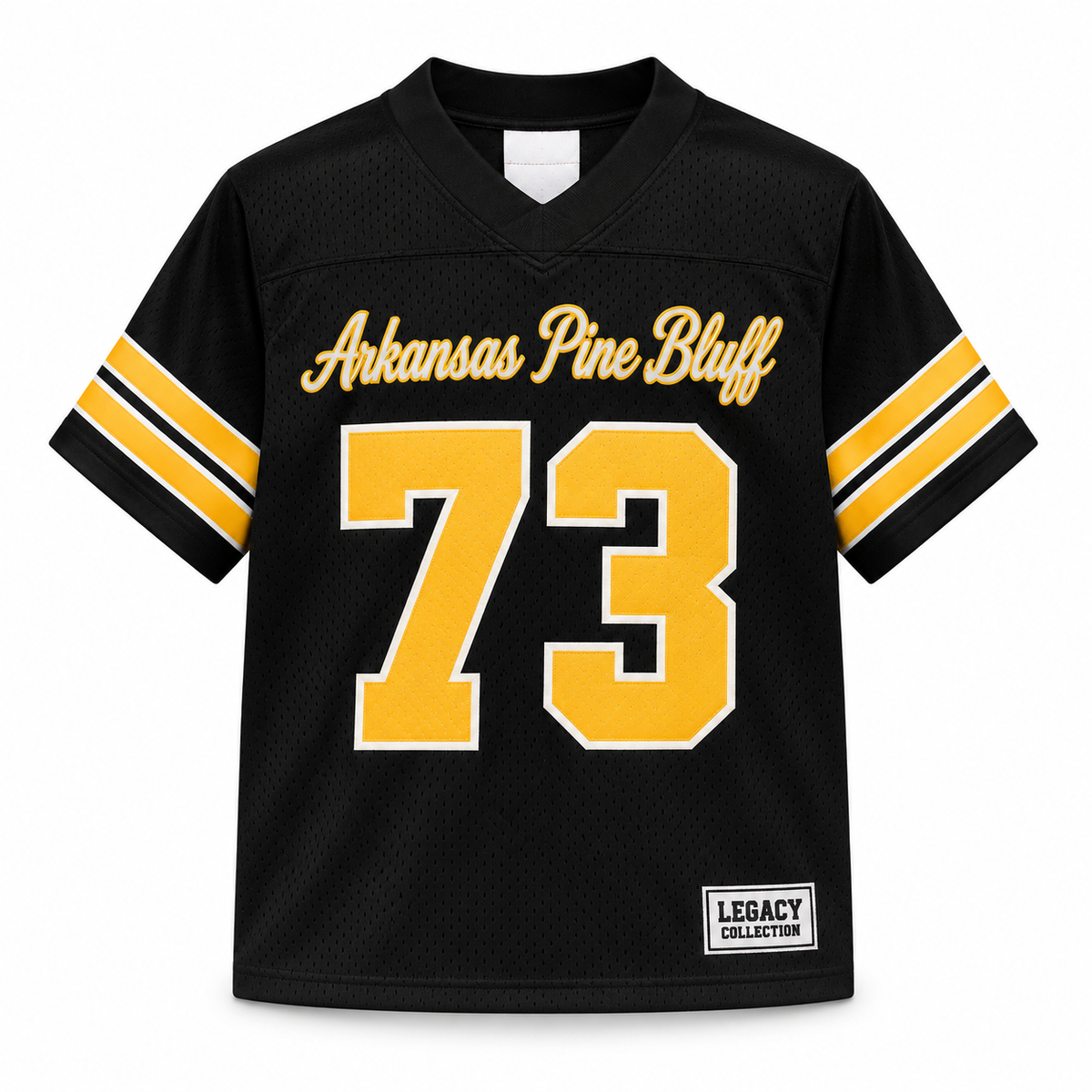 University of Arkansas at Pine Bluff Legacy Jersey regular front