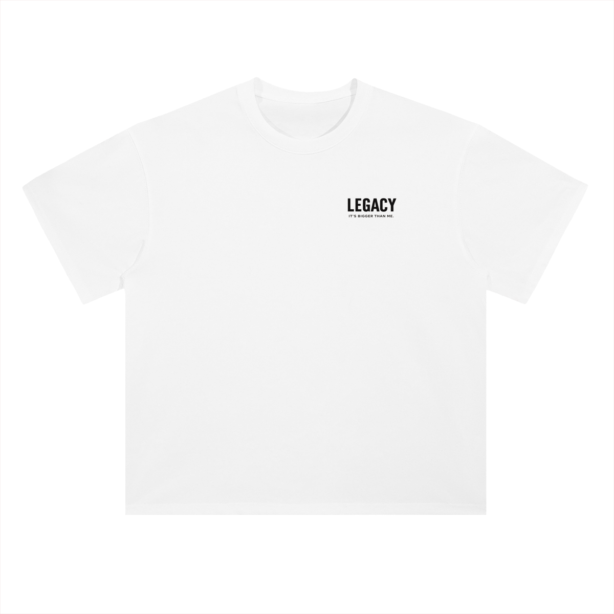 Signature Legacy Tee – product view 3