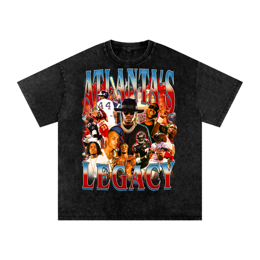 Atlanta Legacy Tee