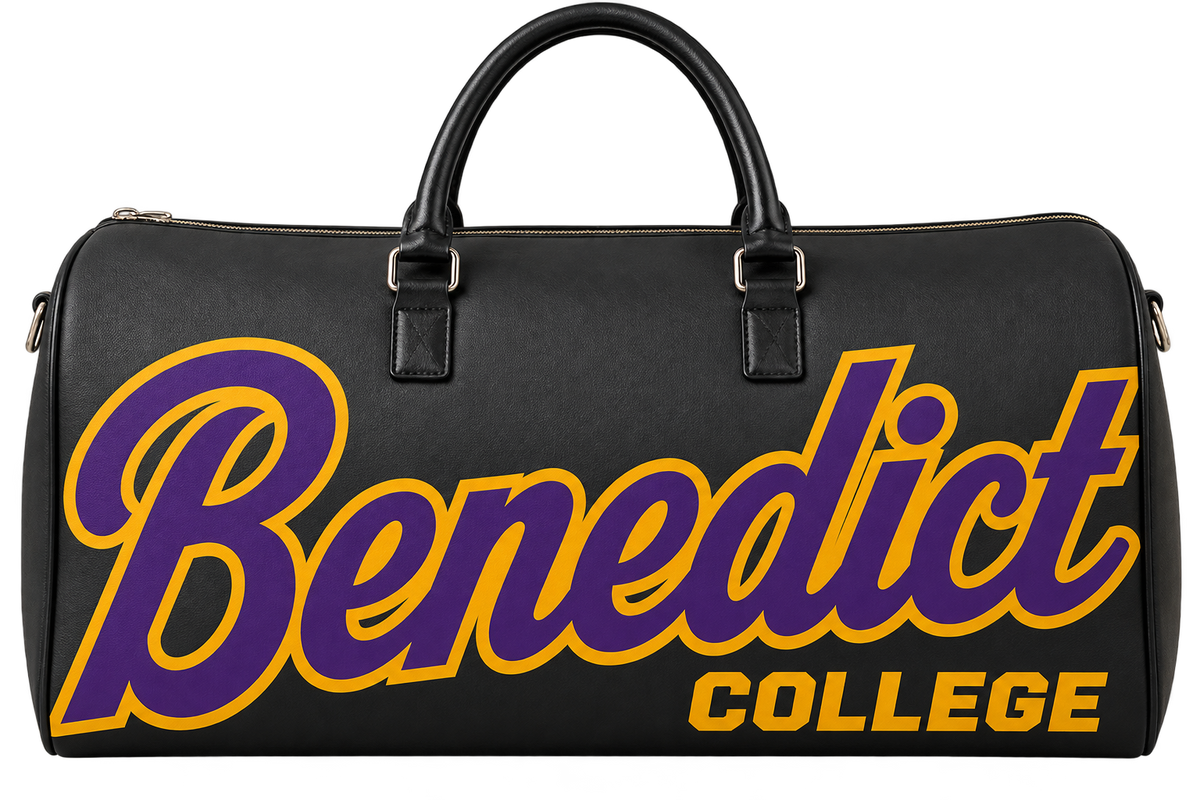 Benedict Legacy Campus Travel Bag — Preorder transparent product image