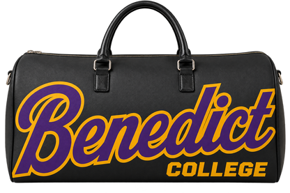 Benedict Legacy Campus Travel Bag — Preorder transparent product image