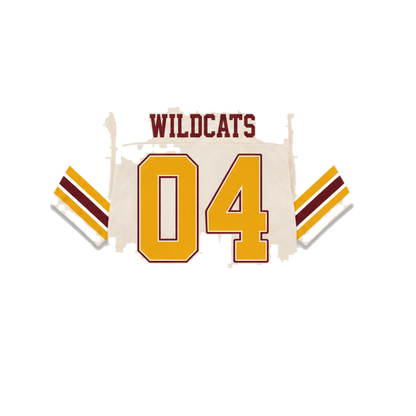 Bethune Cookman Legacy Jersey in cream, back view