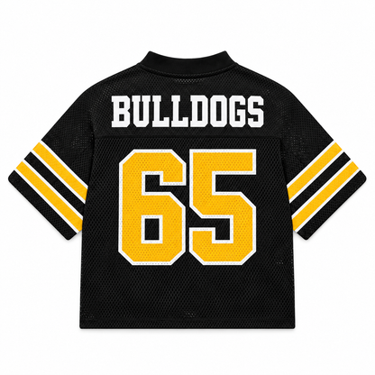 Bowie State University Legacy Jersey regular back