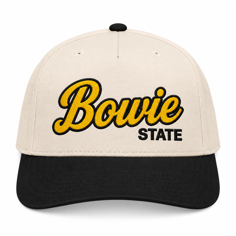 Bowie State University Legacy Cap