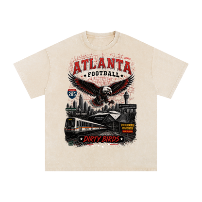 Atlanta Football Legacy Tee