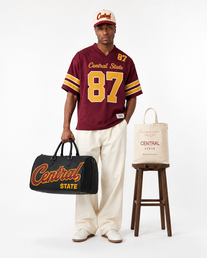 Central State Legacy Campus Collection male campaign image
