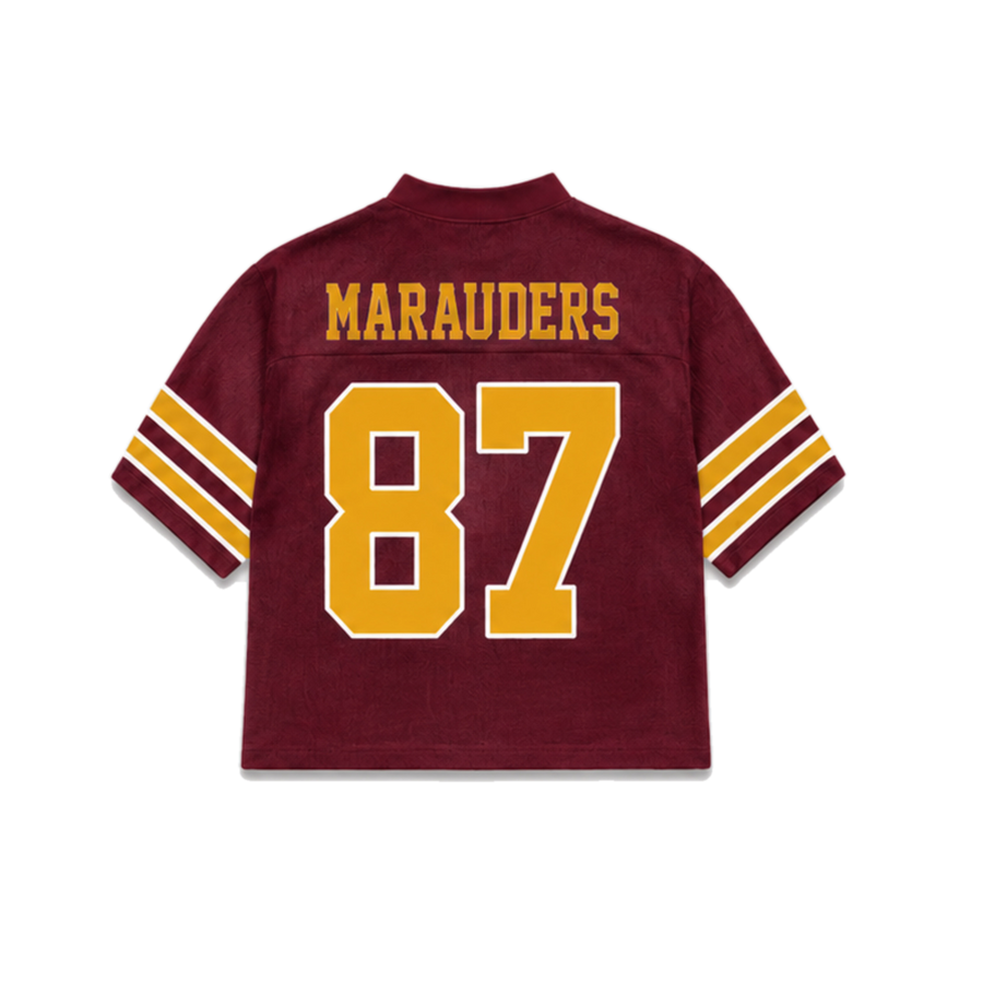 Central State Legacy Jersey in regular school colors, back view alternate view