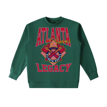 Atlanta Baseball Legacy Crewneck