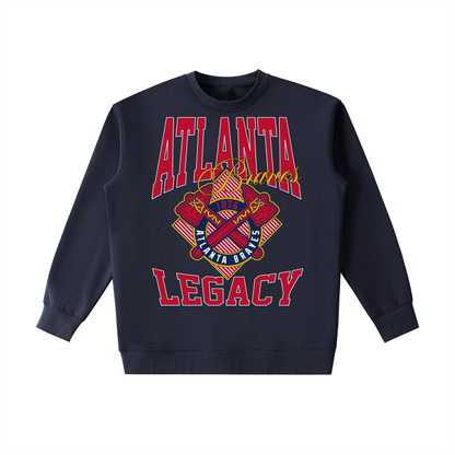 Atlanta Baseball Legacy Crewneck
