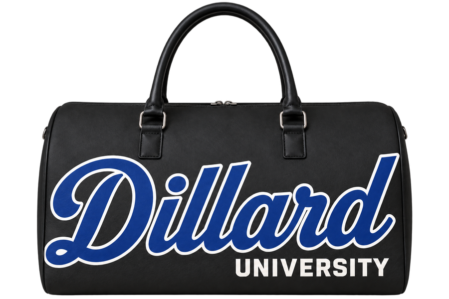 Dillard Legacy Campus Travel Bag — Preorder transparent product image