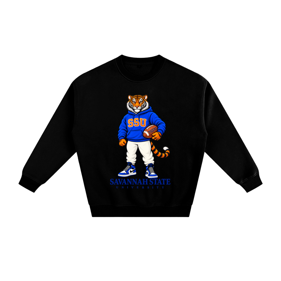 Savannah State Legacy Crewneck – product view 1