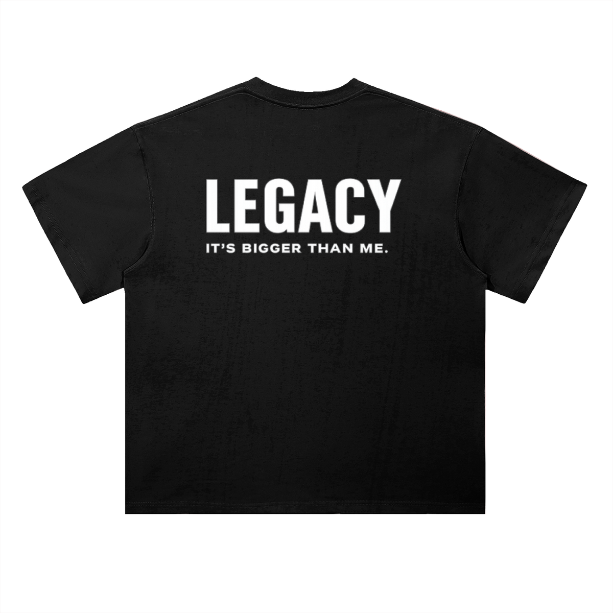 Signature Legacy Tee – product view 2