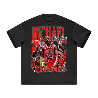 Michael Jordan Legacy Tee