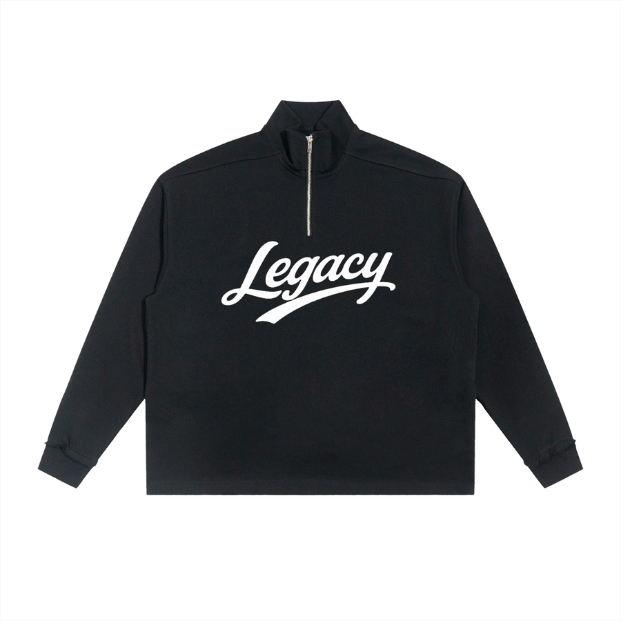 Legacy Half-Zip Fleece Sweatshirt