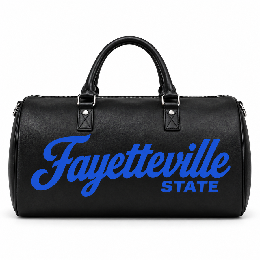Fayetteville State University Legacy Campus Travel Bag