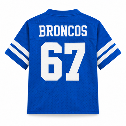 Fayetteville State University Legacy Jersey regular back