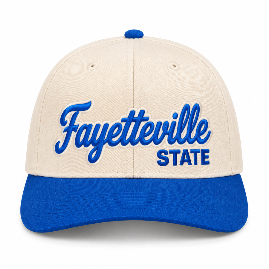 Fayetteville State University Legacy Cap
