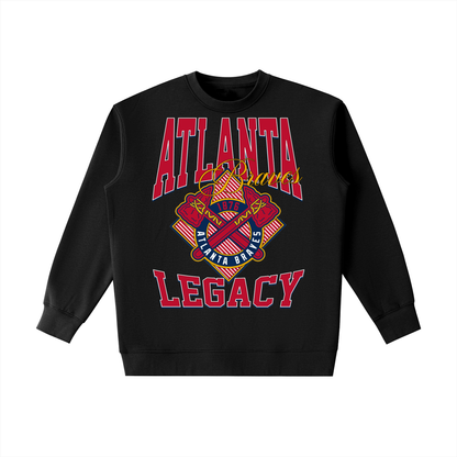 Atlanta Baseball Legacy Crewneck