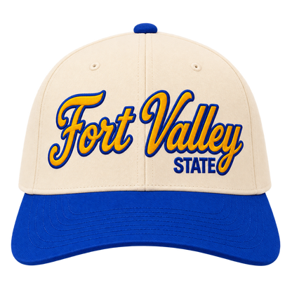 Fort Valley State Legacy Cap