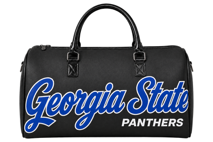 Georgia State Legacy Campus Travel Bag — Preorder transparent product image