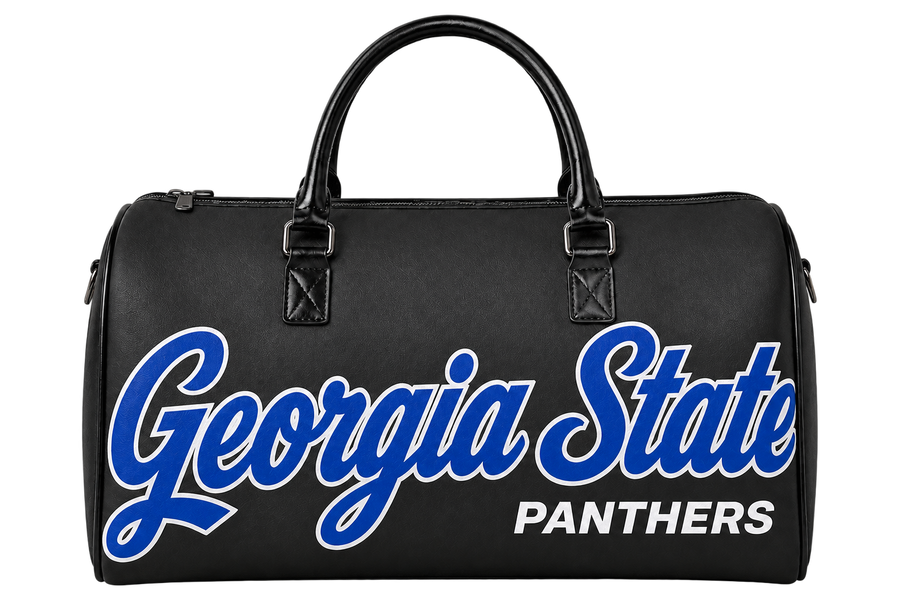 Georgia State Legacy Campus Travel Bag — Preorder transparent product image