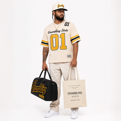 Grambling State Legacy Campus Collection male campaign image
