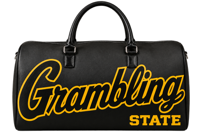 Grambling State Legacy Campus Travel Bag — Preorder transparent product image